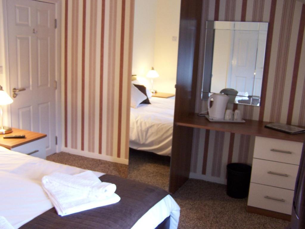 The White Swan Hotel Market Rasen Room photo