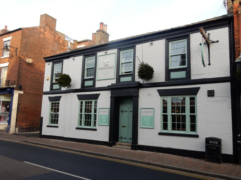 The White Swan Hotel Market Rasen Exterior photo