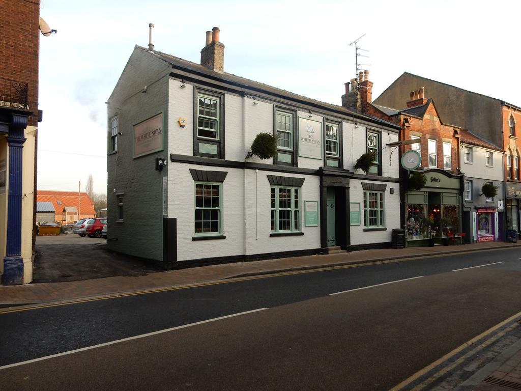The White Swan Hotel Market Rasen Exterior photo