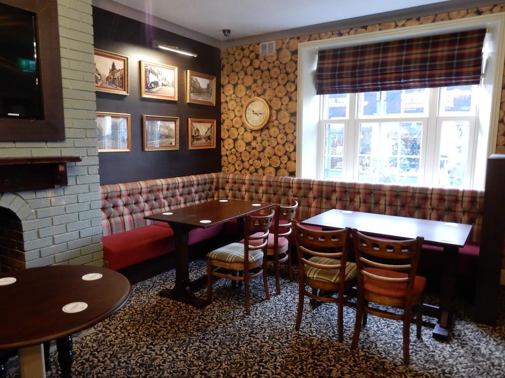 The White Swan Hotel Market Rasen Exterior photo