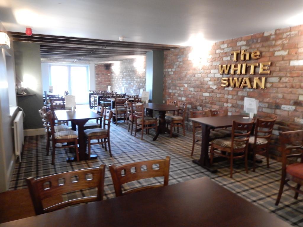 The White Swan Hotel Market Rasen Exterior photo